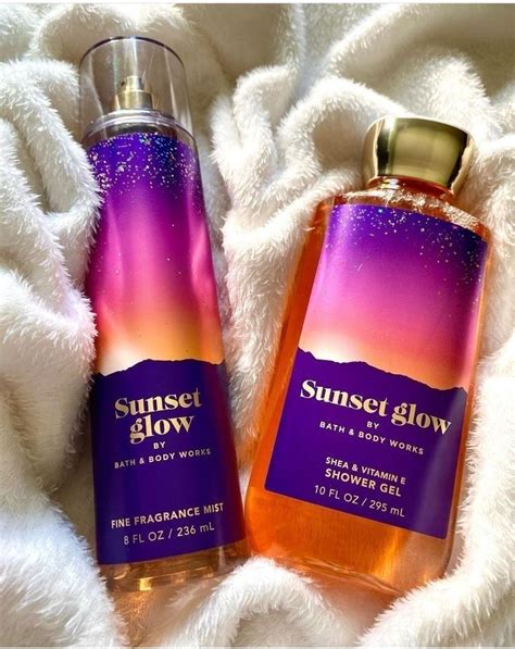 sunset glow perfume dupe|sunset glow bath and body works.